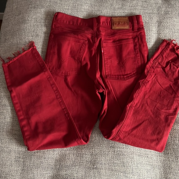 Levi’s Skinny Jeans - Picture 3 of 5